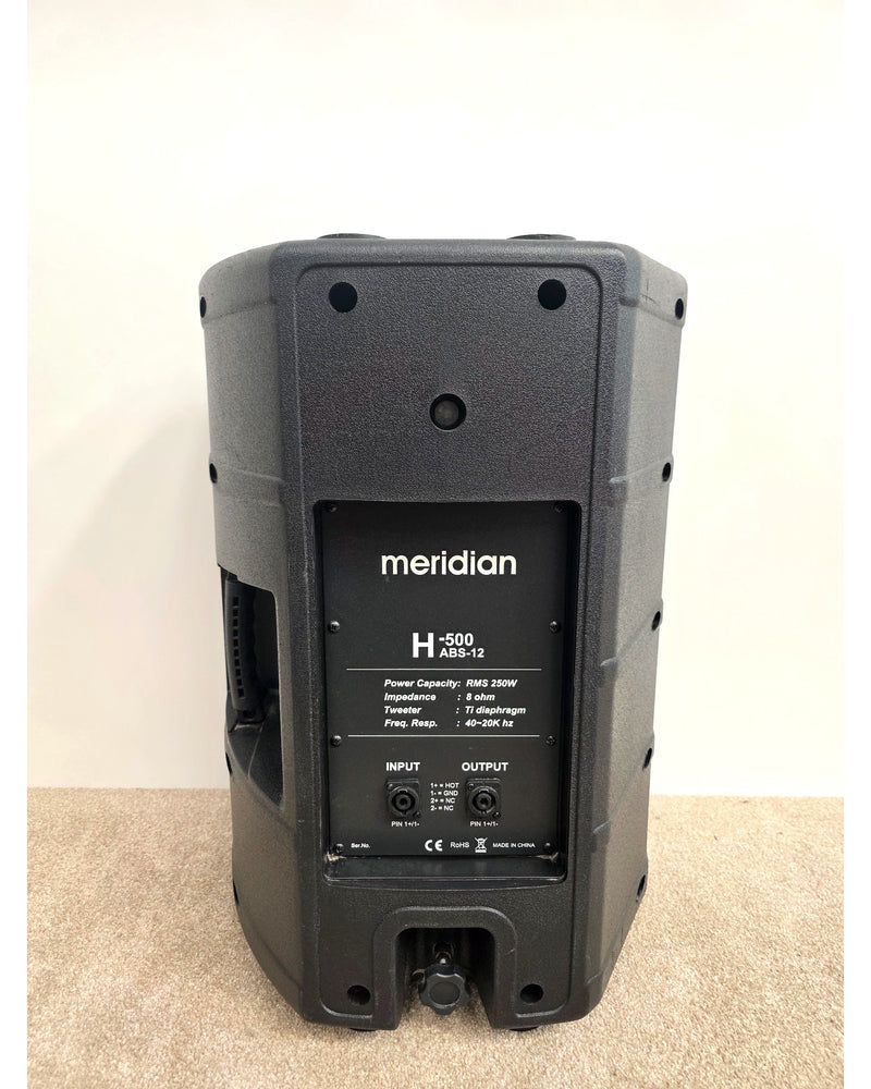 Meridian H-500 - PA Speaker - Very Good - image 3
