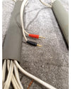 Banana Lead To Bare Wire Pair Loom White – Cable Assembly - Good - Photo 9
