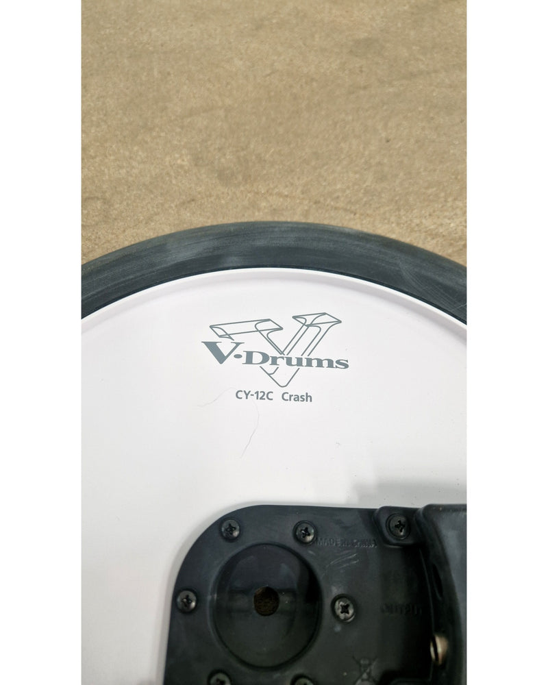 Roland CY-12C Crash - Electronic Drums - Good - Image 7