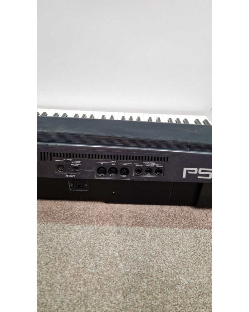 Yamaha PSR-8000 - Keyboard - Black - Good - image 5