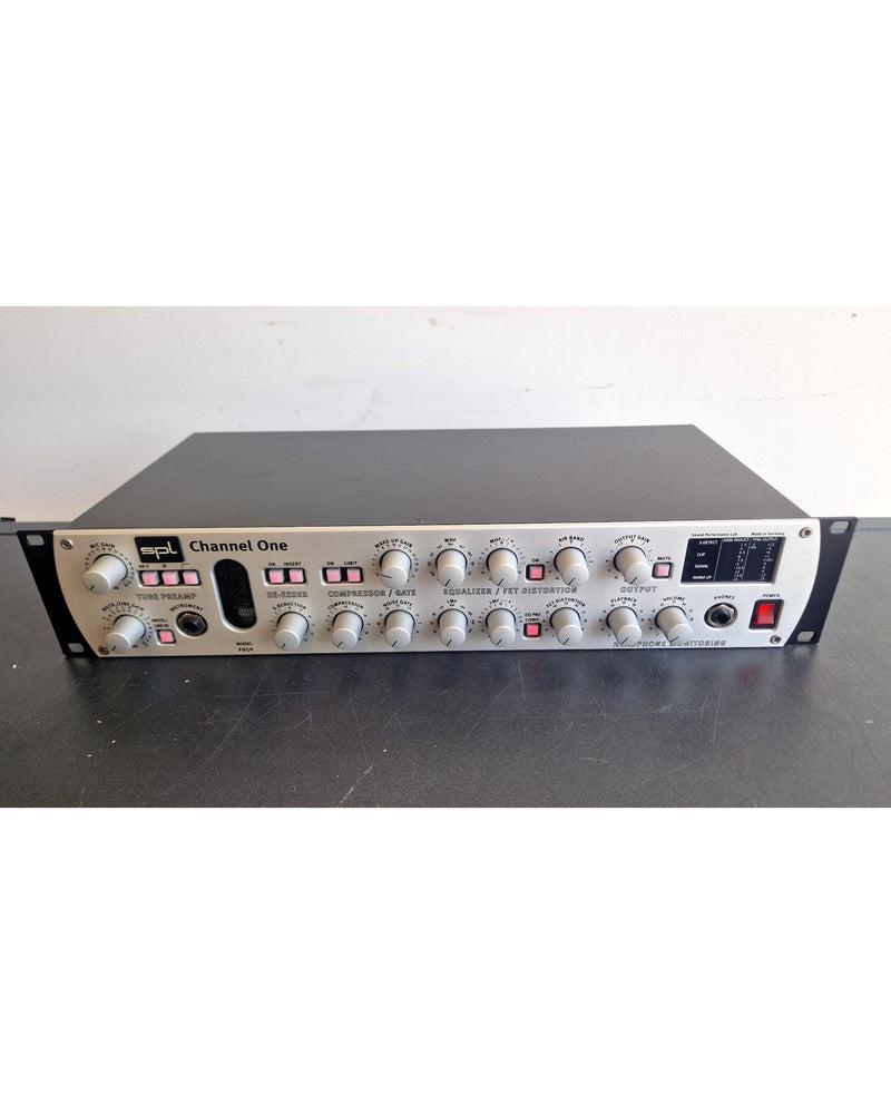 SPL Channel One Model 2950 - Preamps - Like New - Image 12