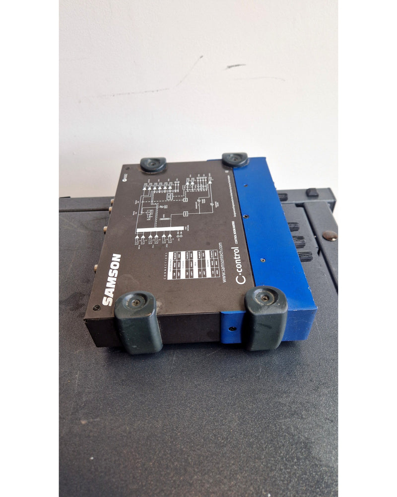 Samson C-Control - Matrix Switcher - Excellent - Image 5