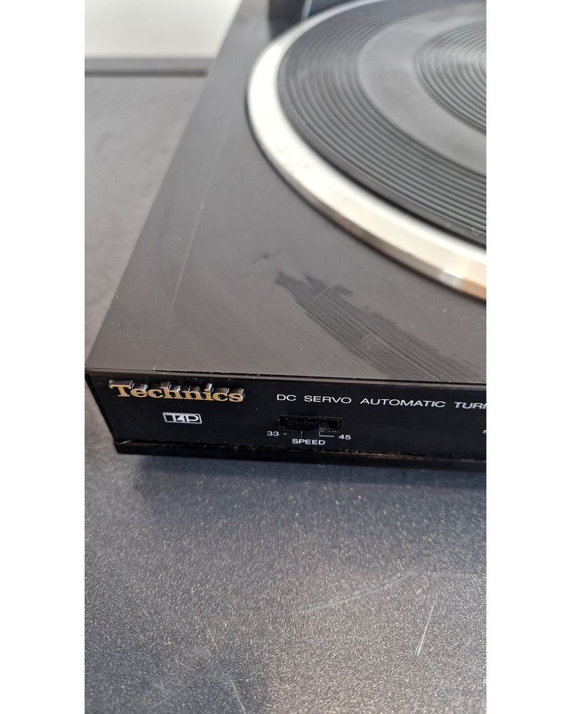 Technics SL-J110R - Turntable - Black - Spares or Repair - Image 17