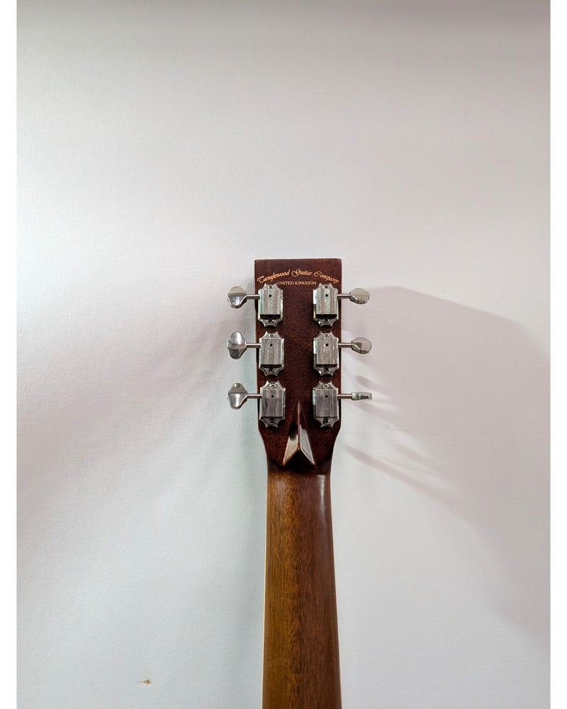 Tanglewood TW145SSCE - Electro-Acoustic Guitar - Fair - image 9