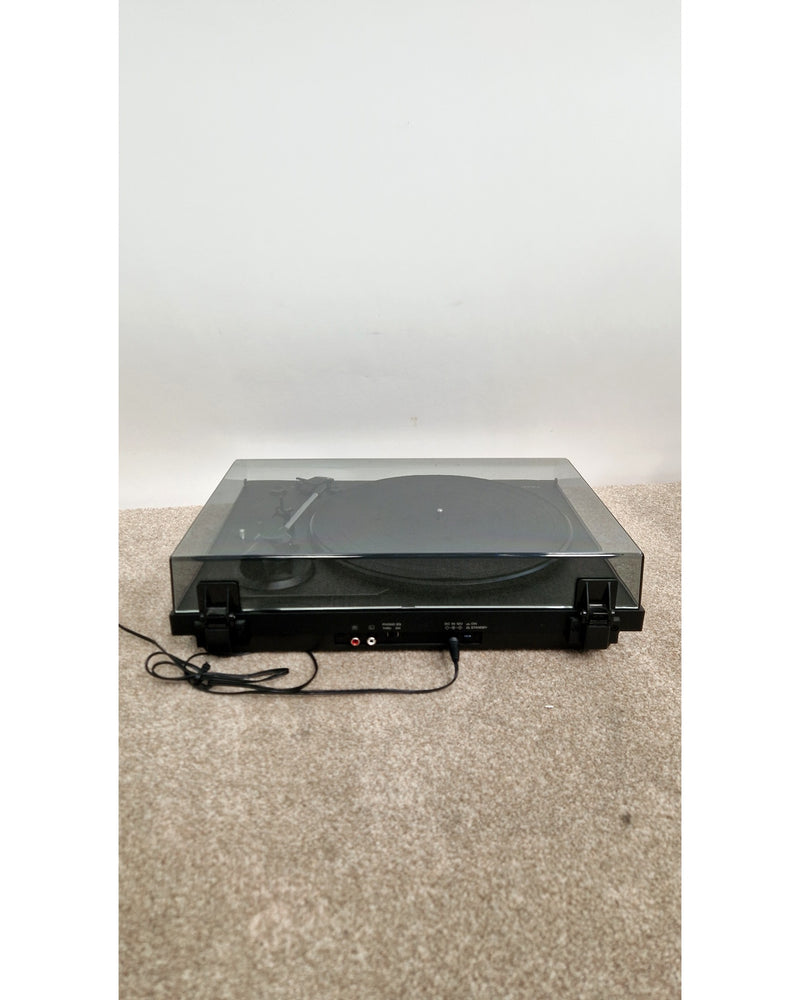 TEAC TN-175 - Turntable - Black - Very Good w/ Power Supply - image 9