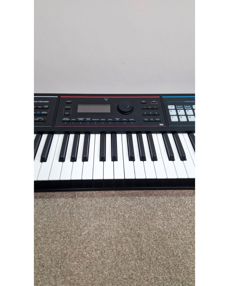 Roland Juno-DS76 - Synthesizer - Black - Excellent w/ Power Supply - image 14