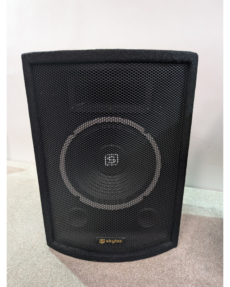 Skytec SL10 - PA Speaker - Black - Excellent - image 2