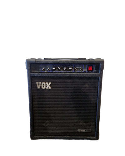 Vox Venue Bass 50 - Bass Amplifier - Black - Very Good
