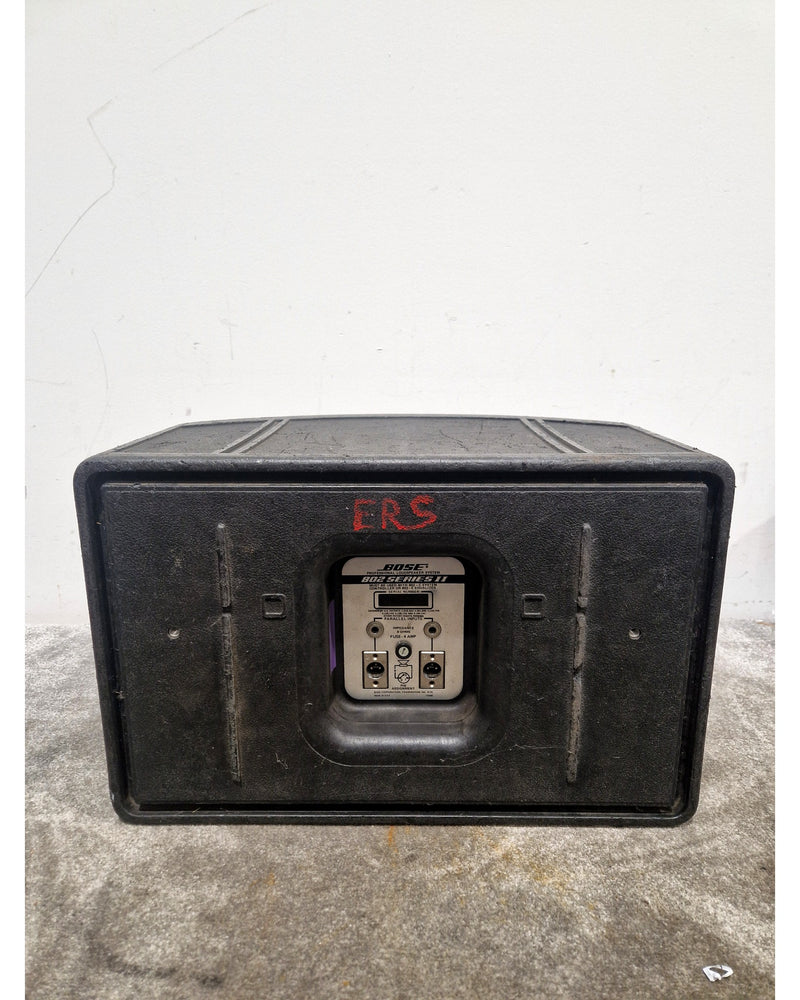 Bose 802 Series II - PA Speaker - Full Range Audio - Fair - Image 7