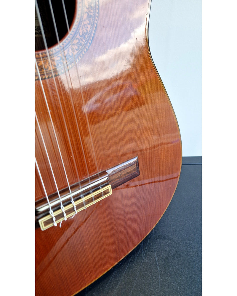 Kiso Suzuki 9583 - Acoustic Guitars - Natural - Very Good - Image 9