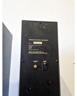 Meridian M60 Standing Speakers Pair - Black – Standing Speaker - Good - Image 2