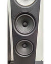 Bowers & Wilkins 603 S3 - Hi-Fi Speakers - Black - Good w/ Stands - Photo 6