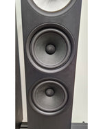 Bowers & Wilkins 603 S3 - Hi-Fi Speakers - Black - Good w/ Stands - Image 6