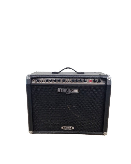 Behringer GMX210 - Guitar Amplifiers - Black - Refurbished - Image 1