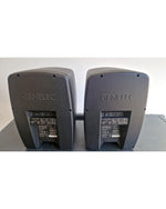 Genelec M040 - Studio Monitors Pair - Black - Excellent - Image 5