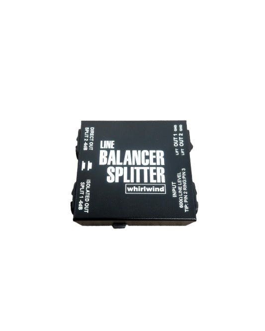 Whirlwind Line Balancer Splitter⁠ - Excellent - image 1
