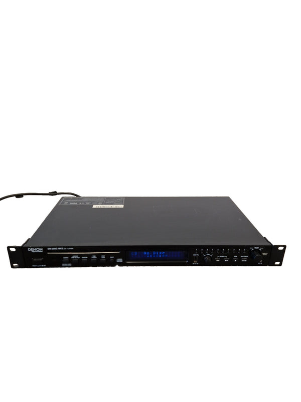 Denon DN-300C MKII - CD Players - Good