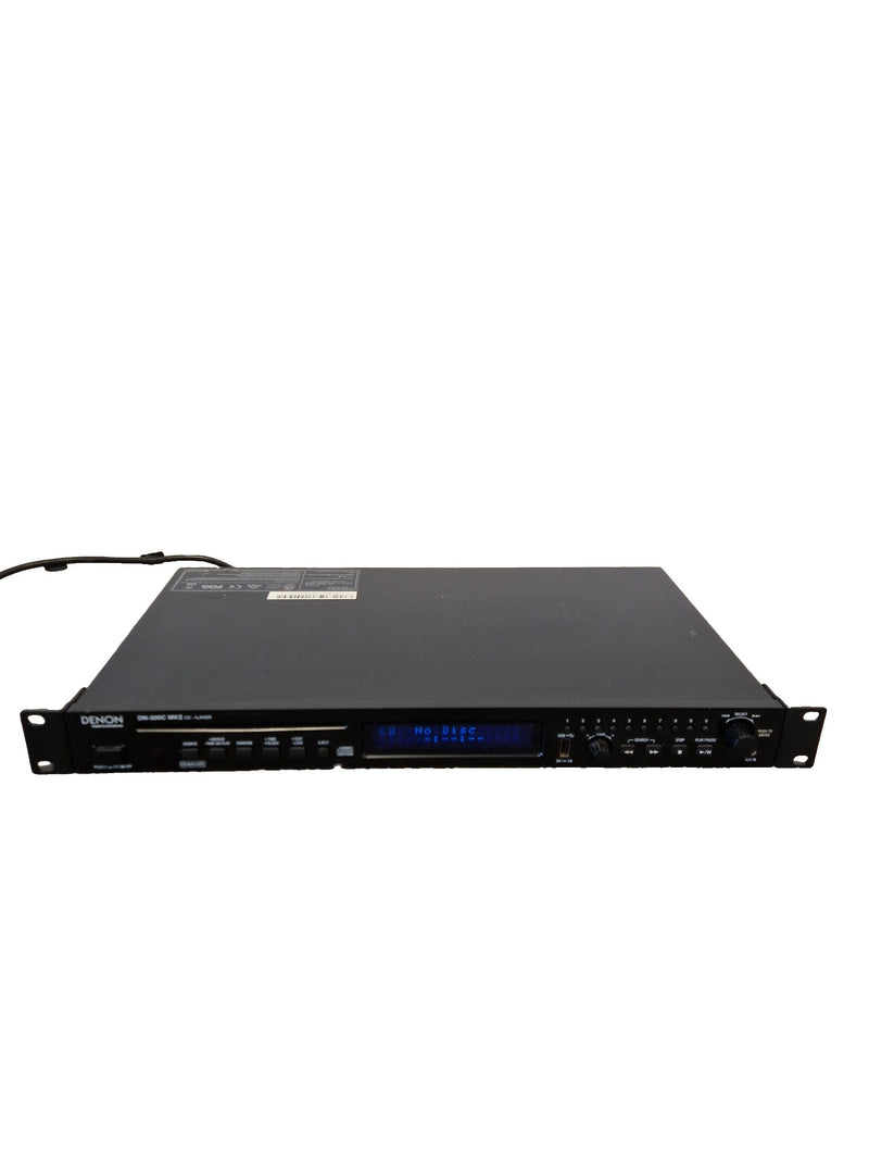 Denon DN-300C MKII - CD Players - Good - Image 1