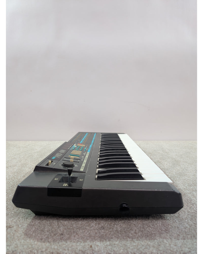 Korg Poly-800 - Synthesizer - Black - Good w/ Power Supply & Manuals - image 8