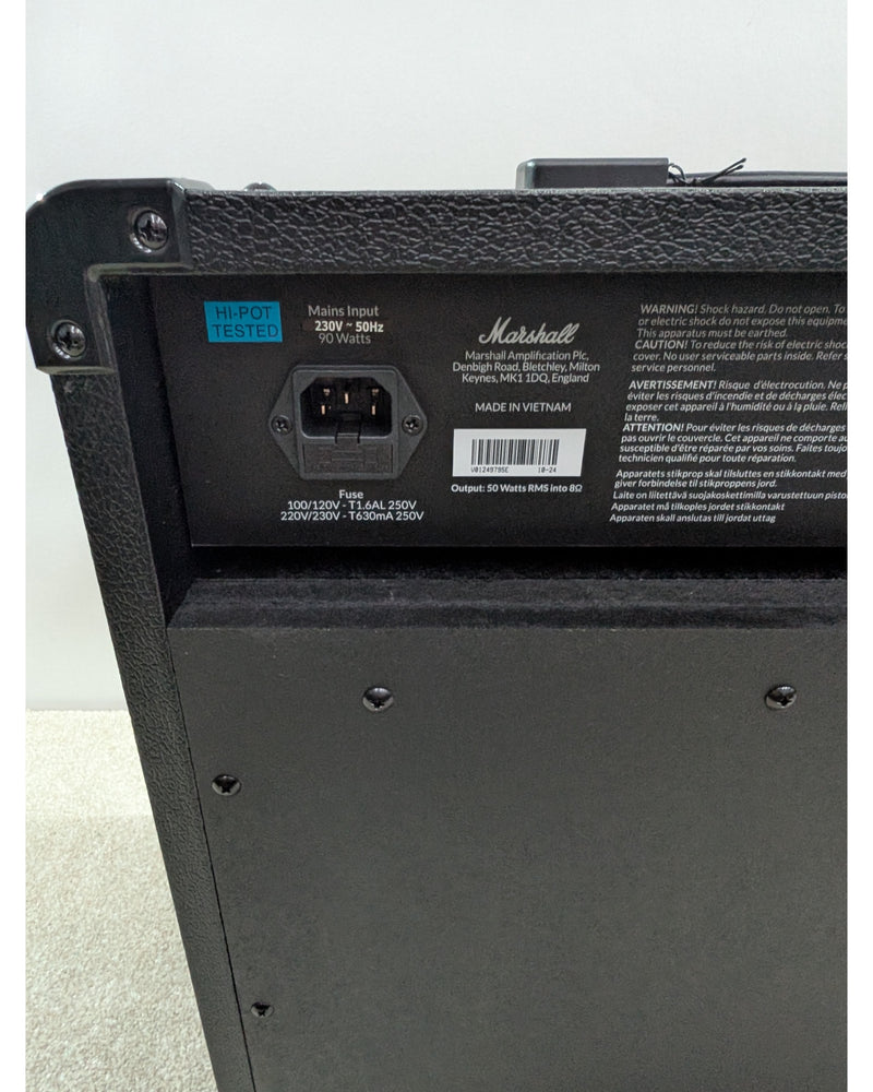 Marshall MG50FX - Guitar Amplifier - Excellent - image 6