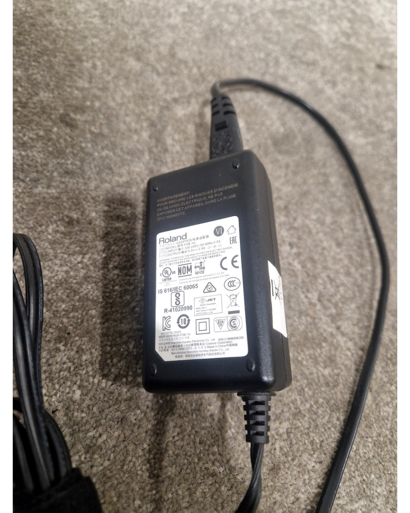 Roland PSB-1U Power Adapter – 9V DC – Power Adapter - Excellent - Image 4