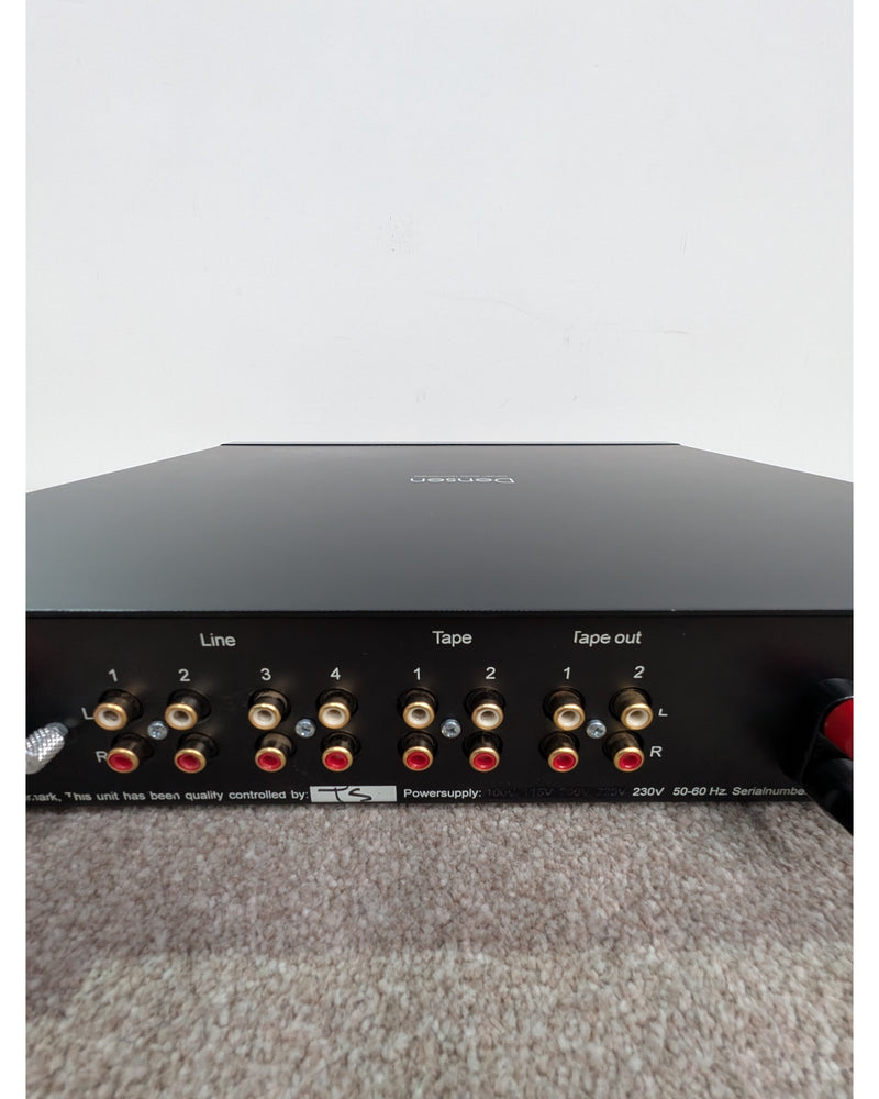 Densen DM10 - Hi-Fi Amplifier - Very Good w/ Original Box & Manuals - image 11