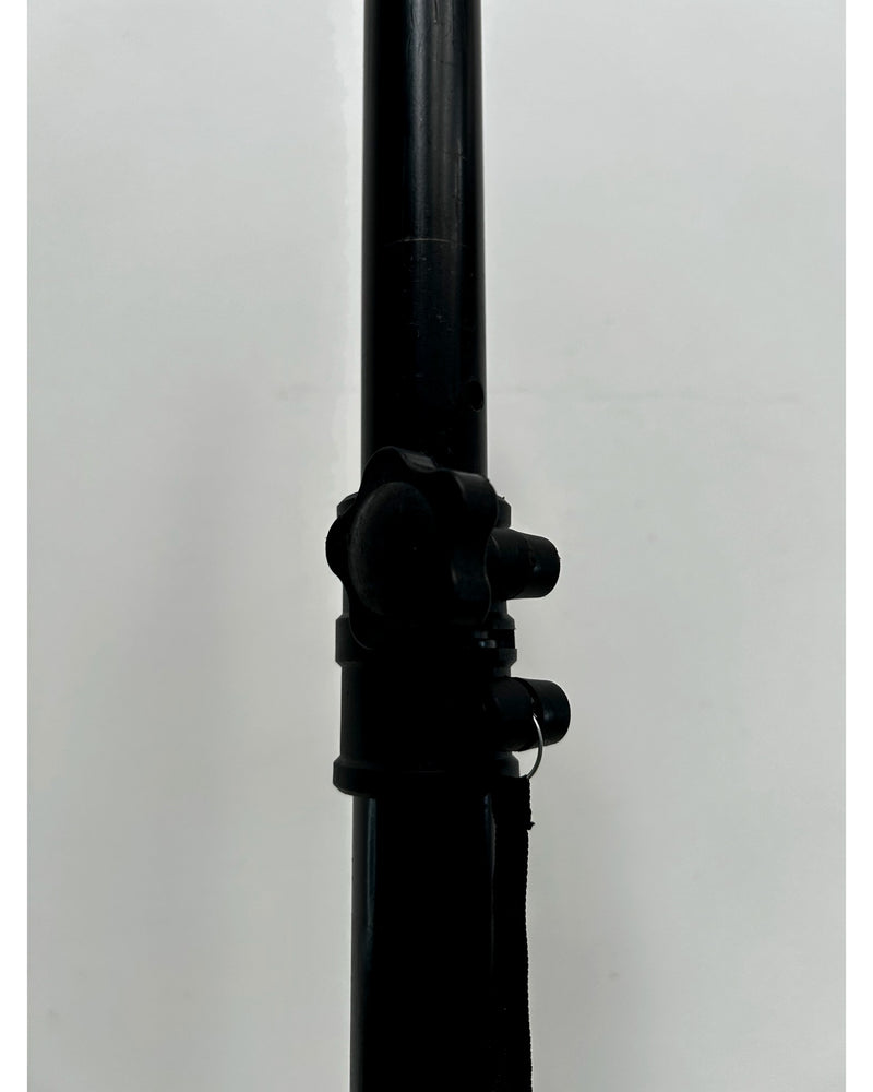 Gorilla Large Pa Speaker Stand - Black - Good - Image 7