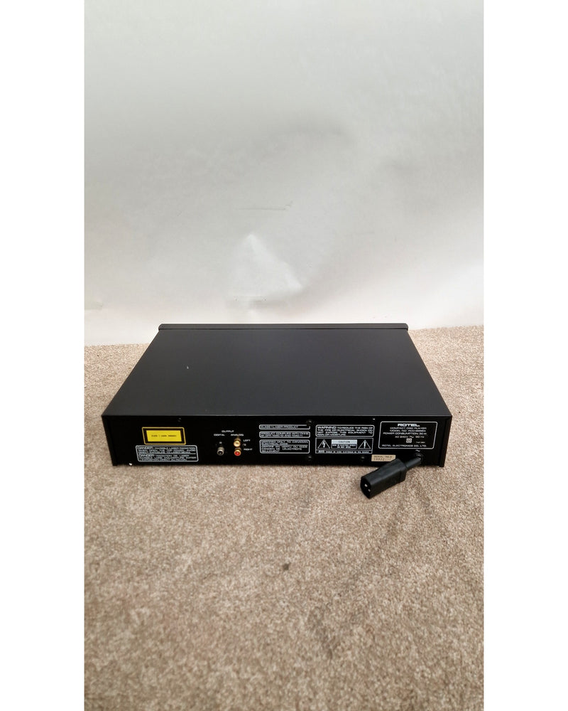 Rotel RCD 965-BX CD Player - Excellent w/ Original Box - image 11