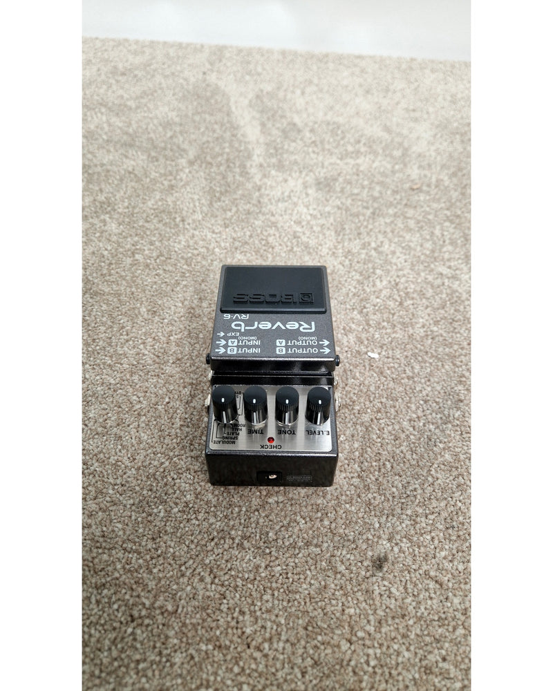Boss RV-6 - Delay & Reverb Pedals - Like New - image 5