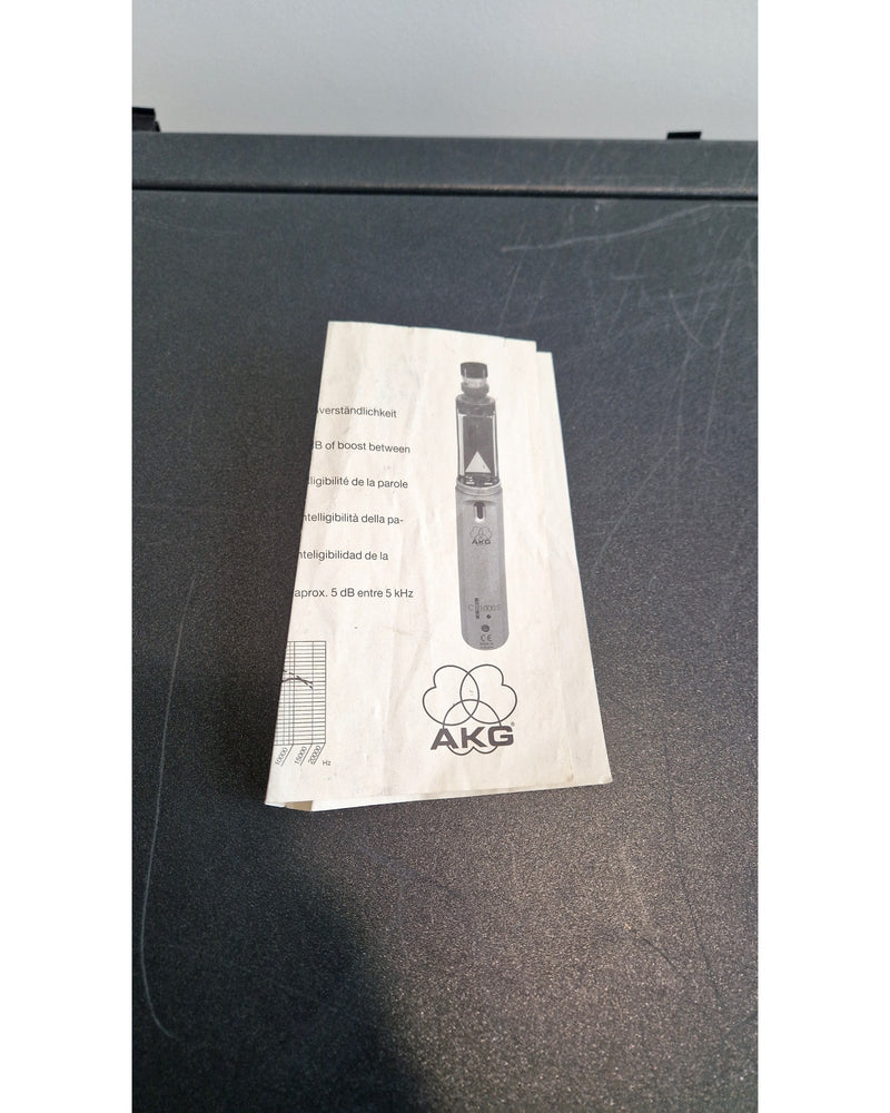 AKG C1000 - Microphone - Excellent w/ Original Box - Image 10