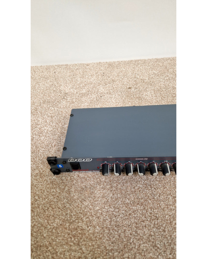 DOD 866 - Compressor/Limiter/Gate - Excellent - Image 5