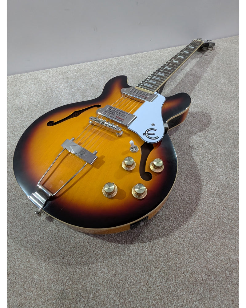Epiphone Casino - Electric Guitar - Very Good - image 19