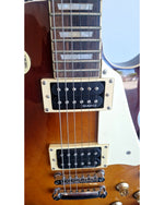 Sheridan LP Style Guitar Tobacco Burst - Electric Guitar - Very Good - Image 8