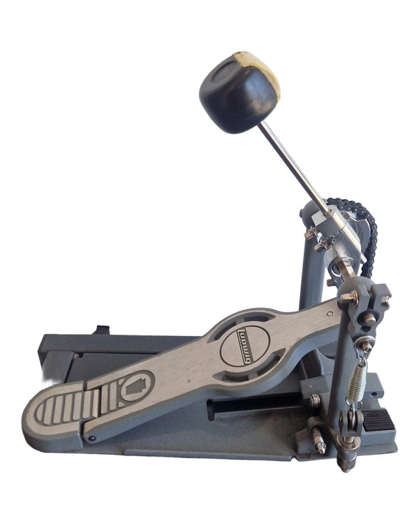 Ludwig Atlas Kick Drum Pedal - Drum Hardware - Good w/ Soft Case