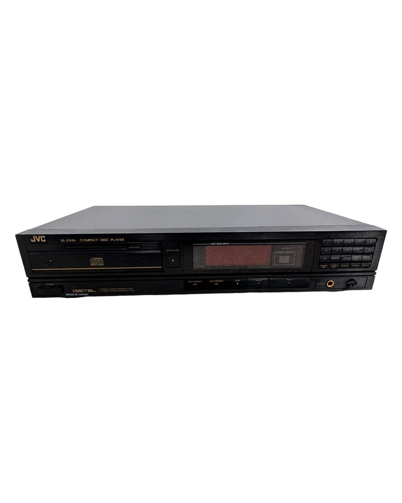 JVC XL-Z444 - CD Player - Good w/ Manuals & Remote Controller - image 1