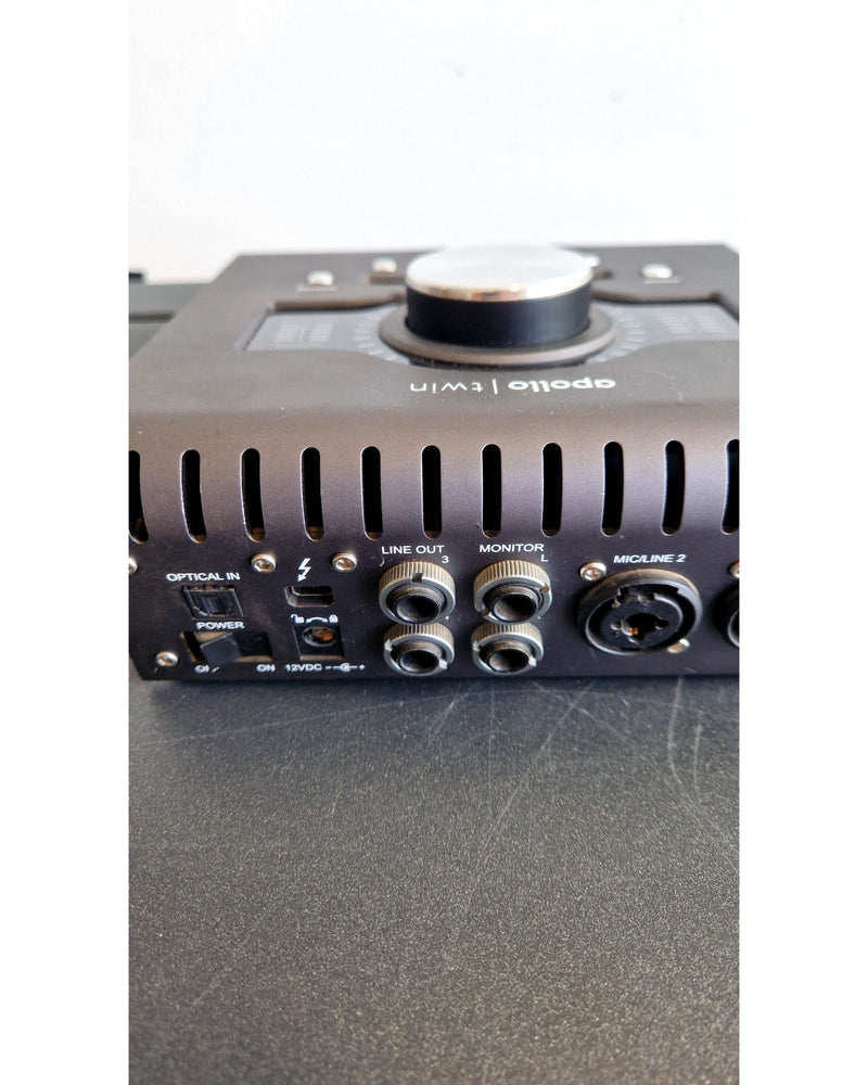 Universal Audio Apollo Twin mkII - Audio Interface - Excellent w/ Power Supply - Image 8