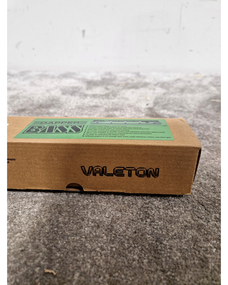Valeton Dapper Bass - Effects Pedal - Like New w/ Original Box - Image 11