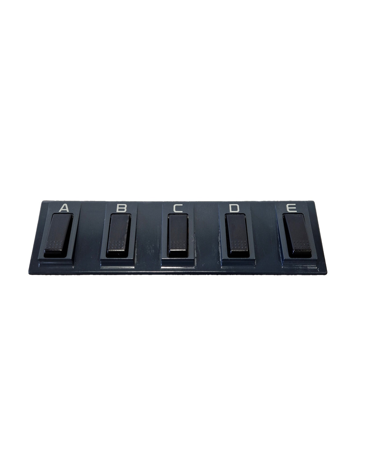 Korg EC5 - Audio Source Selector - 5-Input Selector - Very Good