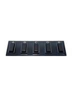 Korg EC5 - Audio Source Selector - 5-Input Selector - Very Good - Image 1