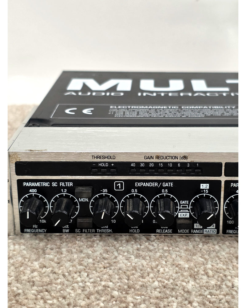 Behringer Multigate Pro - Rack Effects - Good - image 2