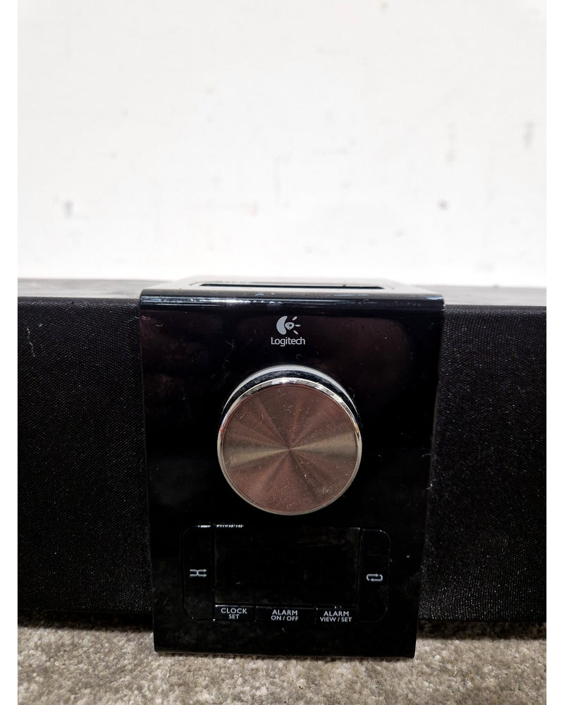 Logitech iPod Dock - Speaker System - Black - Good - Image 9