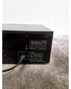 Technics RS-TR474 - Stereo Cassette Deck - Black - Excellent - Photo 3