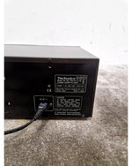 Technics RS-TR474 - Stereo Cassette Deck - Black - Excellent - Image 3