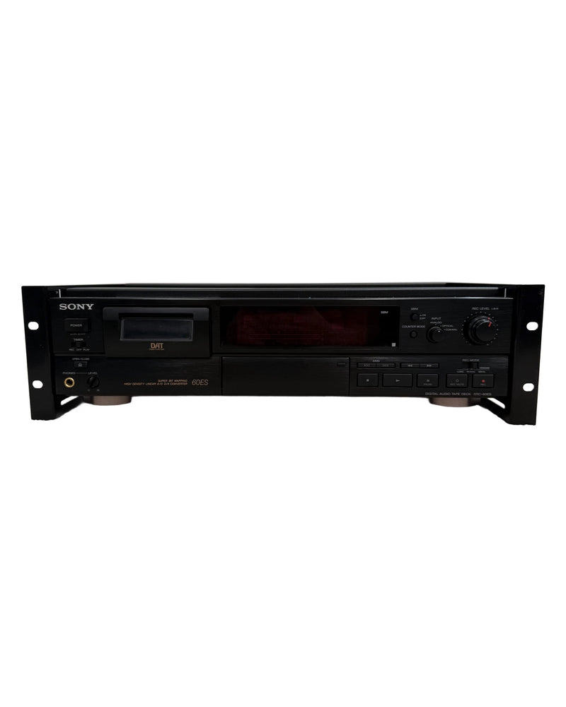 Sony DTC-60ES - Cassette Deck - Good - image 1