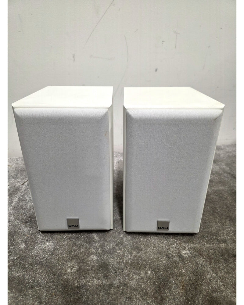 DALI Spektor 2 - Hi-Fi Speakers - White - Good - Image 2