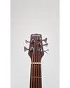 Gear4Music Acoustic 5 String - Bass Guitars - Natural – Acoustic Bass Guitar - Very Good - Photo 4