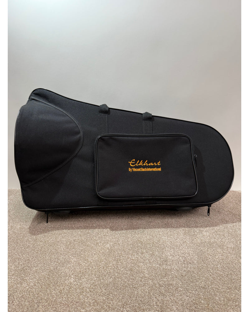 Elkhart 100BH - Brass Instruments - Gold - Excellent w/ Hard Case - image 11
