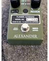 Alexander F-13 Neo - Effects Pedal - Green - Excellent w/ Original Box - Photo 10