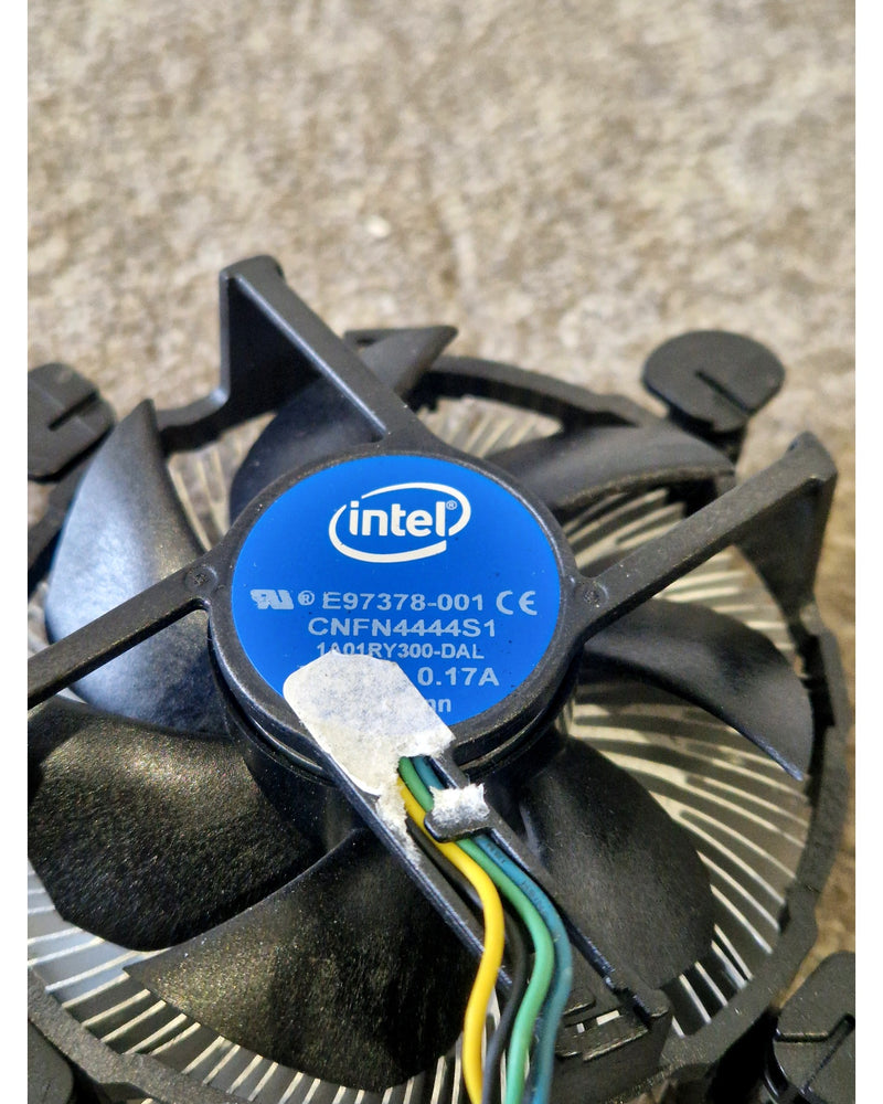 Intel Core I7-4790k Processor – Processor - Excellent w/ cooling fan - Image 5