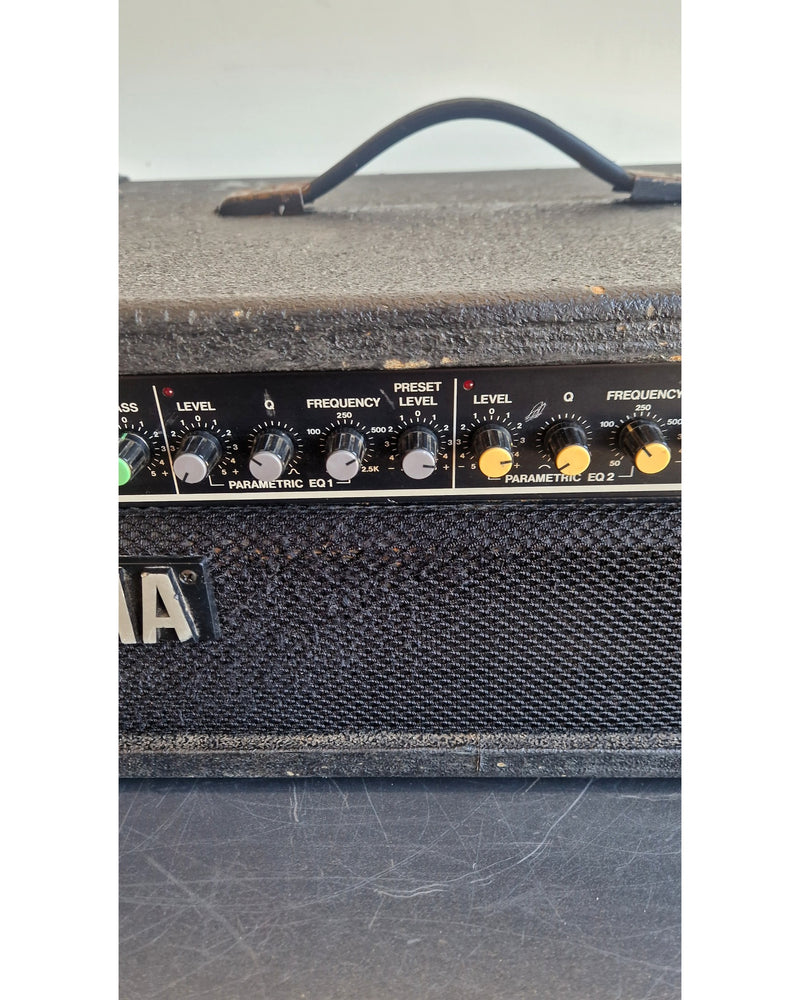 Yamaha B100-115III - Bass Amplifiers - Fair - Image 6